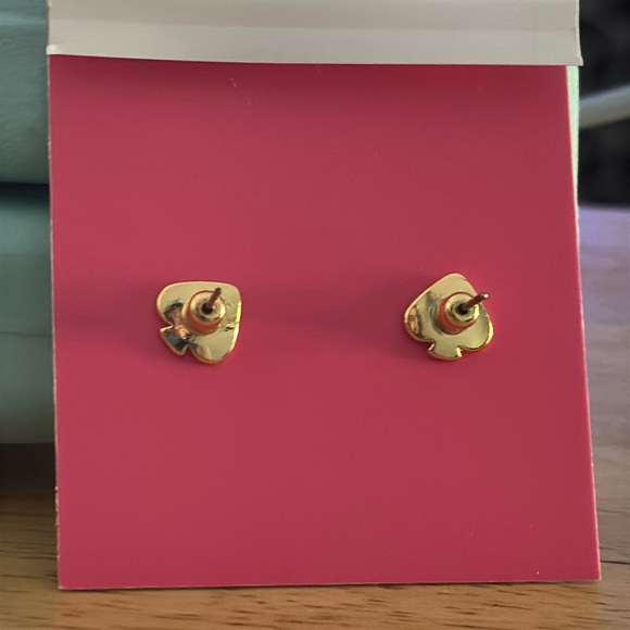 KATE SPADE ♠️ NEW YORK FLURETTE STATEMENT EARRINGS - Picture 8 of 9